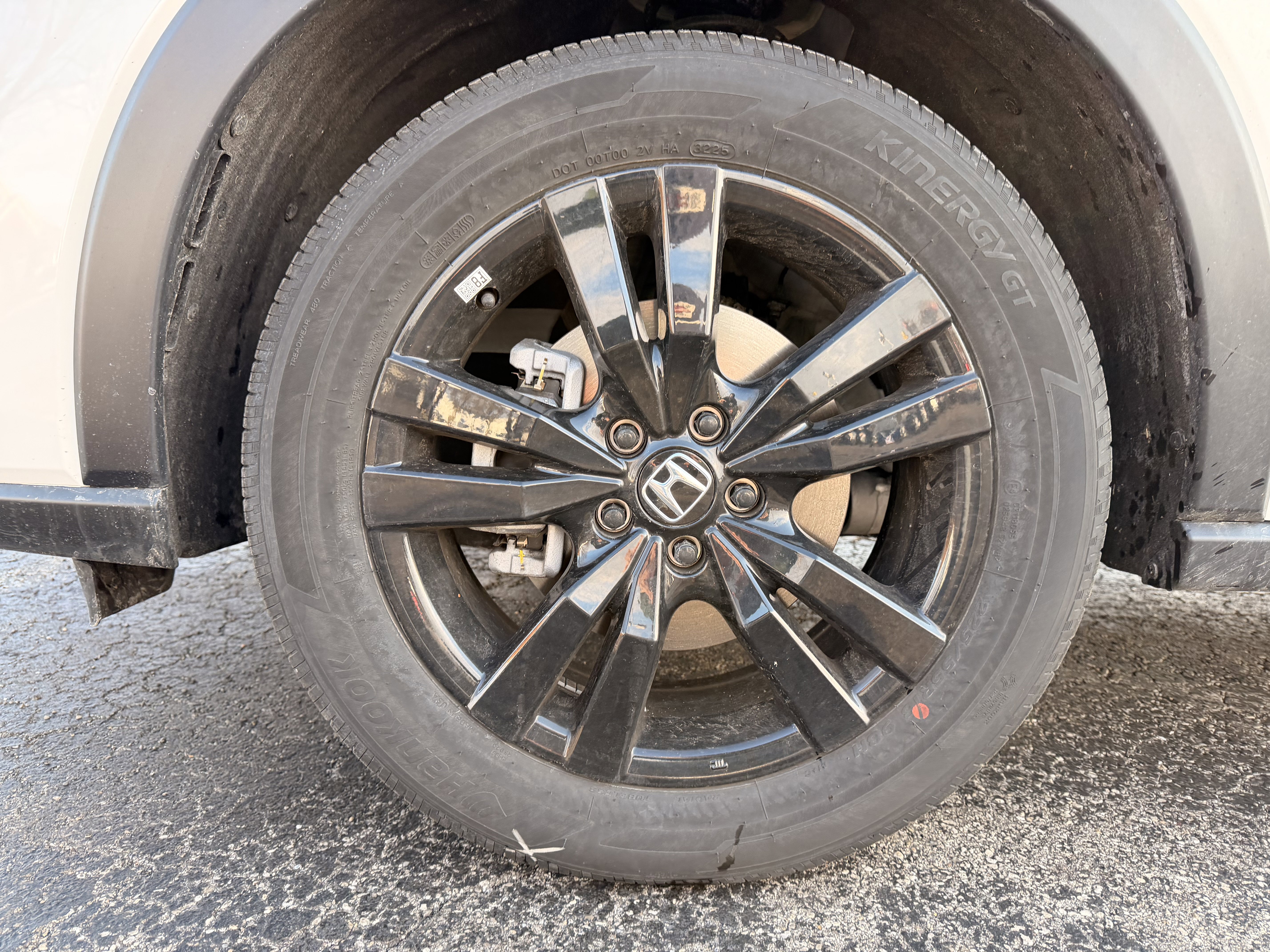 Certified 2026 Honda HR-V Sport image 9