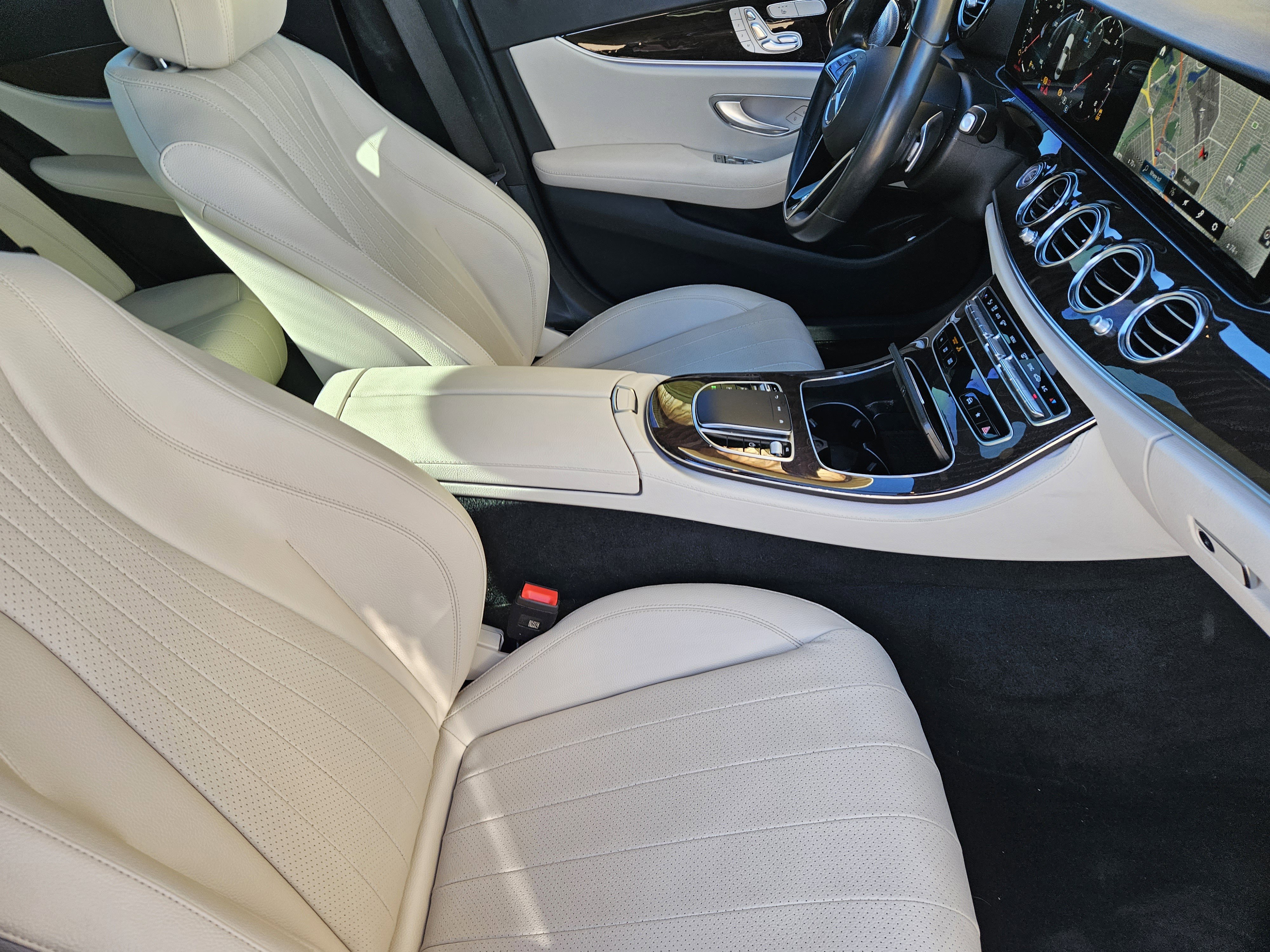 Certified 2023 Mercedes-Benz E 350 4MATIC Sedan image 15