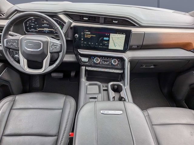Used 2024 GMC Sierra 2500 Denali w/ Denali Reserve Package AWD/4WD image 15