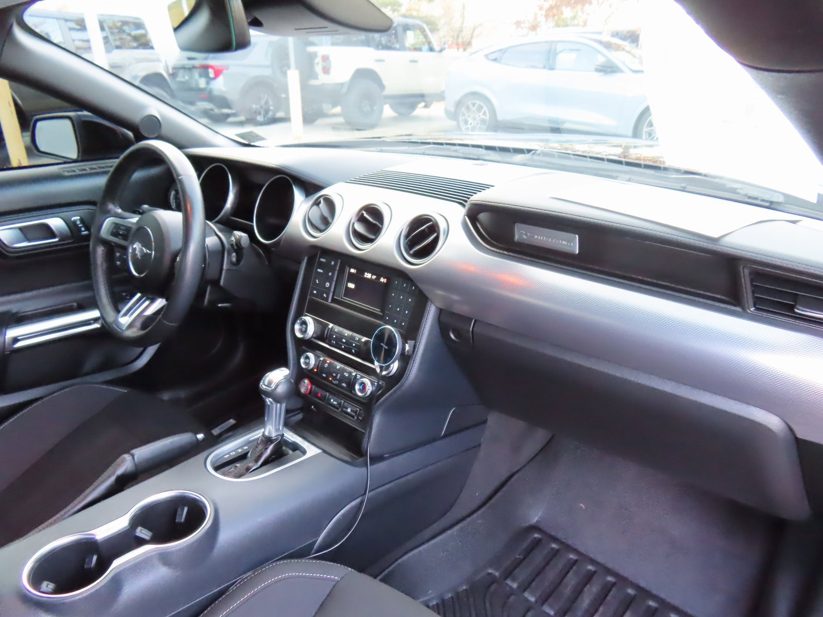Used 2021 Ford Mustang GT image 16