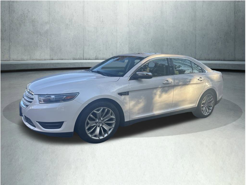 Used 2019 Ford Taurus Limited