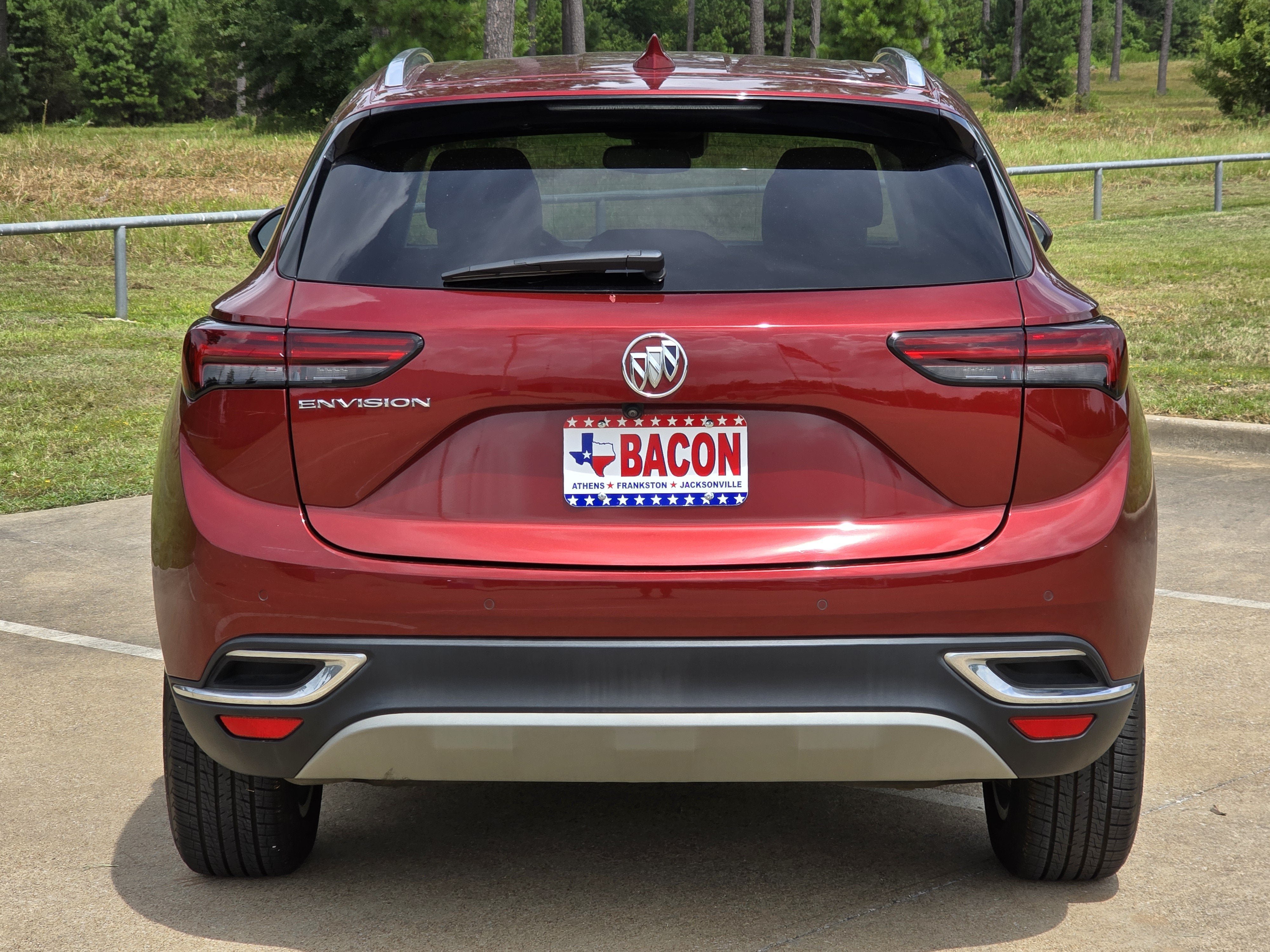 Used 2023 Buick Envision Essence w/ Premium Seat Package FWD image 5