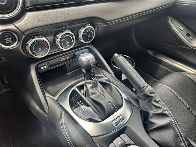 Used 2025 MAZDA MX-5 Miata RF Grand Touring RWD image 11