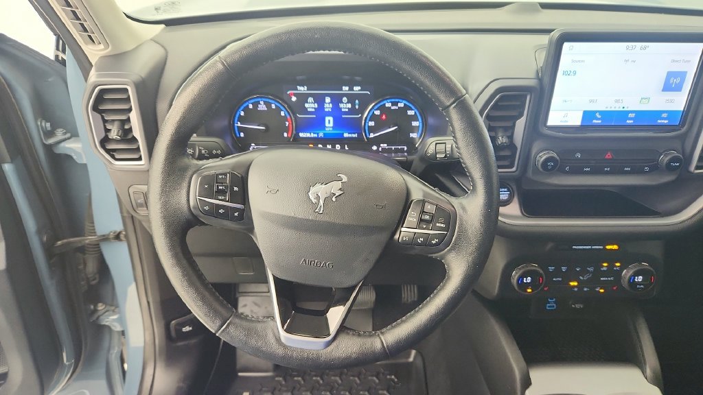 Used 2021 Ford Bronco Sport Outer Banks AWD/4WD image 16