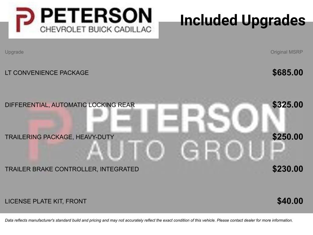 Certified 2022 Chevrolet Colorado LT w/ LT Convenience Package image 11