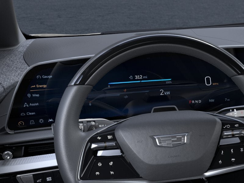 New 2027 Cadillac Optiq Luxury AWD/4WD image 18