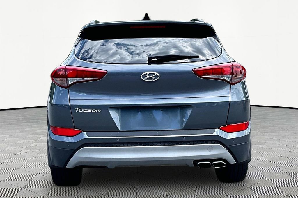 Used 2018 Hyundai Tucson Value FWD image 7