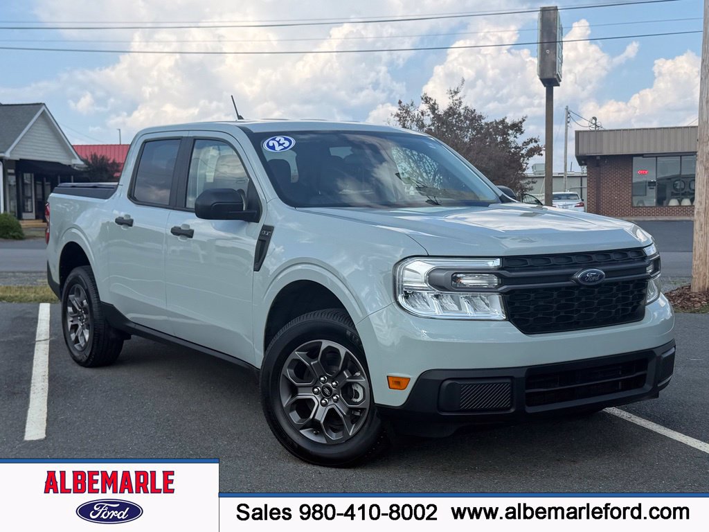 Used 2023 Ford Maverick XLT
