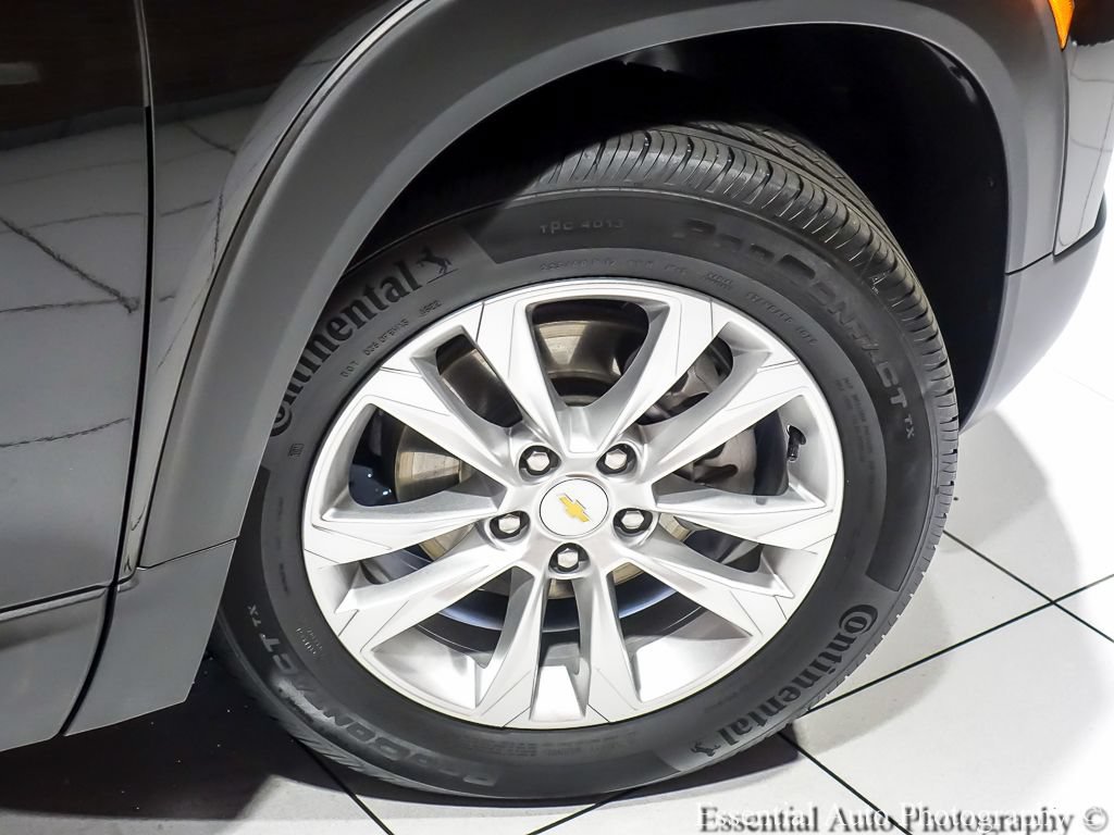 Used 2023 Chevrolet TrailBlazer LS FWD image 11
