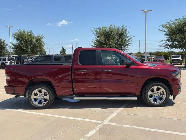 Used 2024 RAM 1500 Tradesman RWD image 10