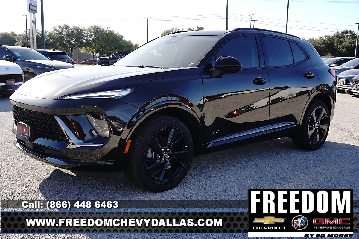 New 2026 Buick Envision Sport Touring image 3