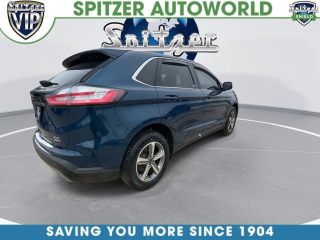 Used 2020 Ford Edge SEL w/ Convenience Package image 9
