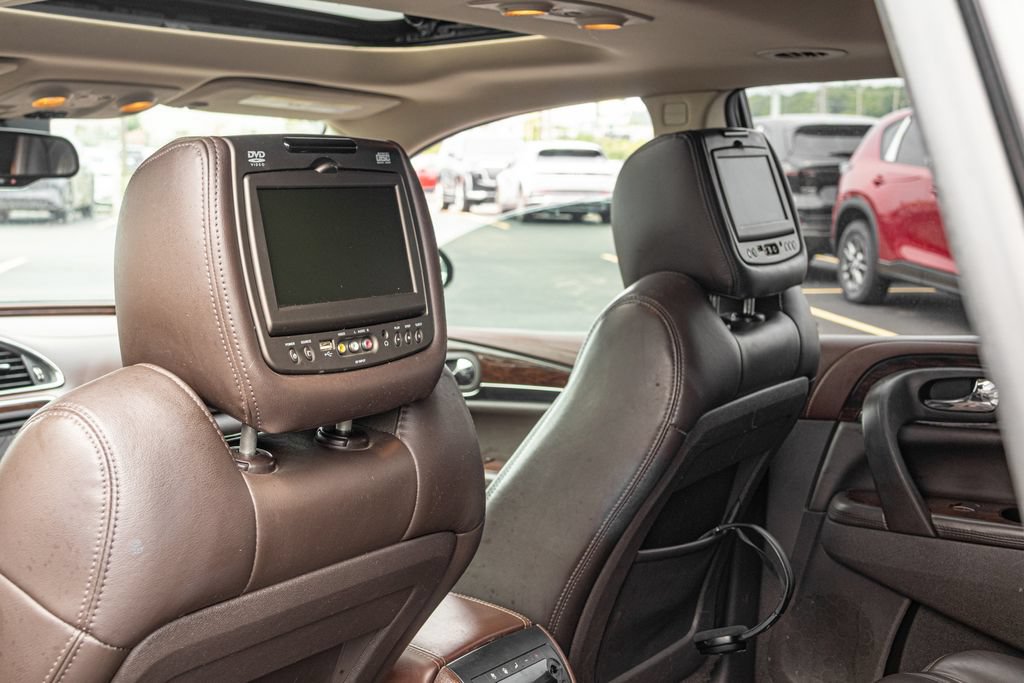 Used 2014 Buick Enclave Premium w/ Trailering Provision Package AWD/4WD image 30