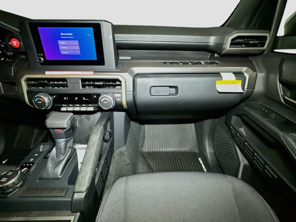 New 2026 Toyota Tacoma TRD Sport AWD/4WD image 27