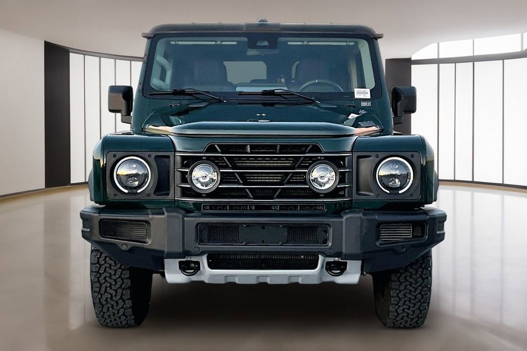 Used 2024 INEOS Grenadier Fieldmaster Edition image 2