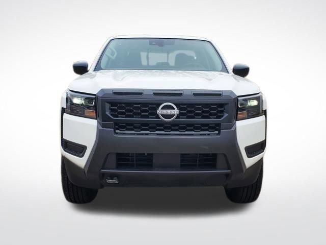 New 2026 Nissan Frontier S image 8