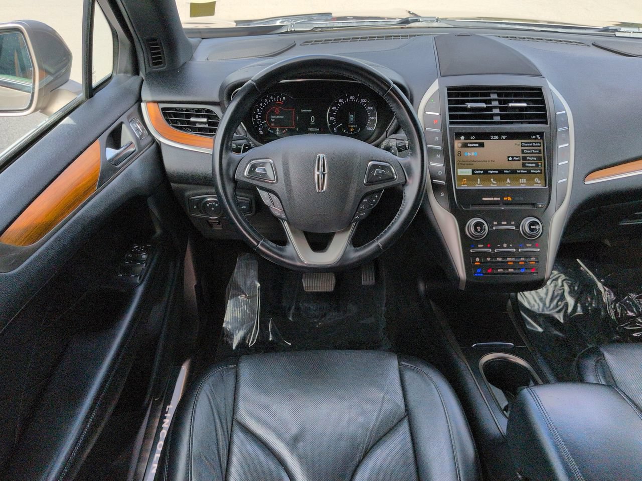 Certified 2019 Lincoln MKC Reserve w/ MKC Technology Package FWD image 16