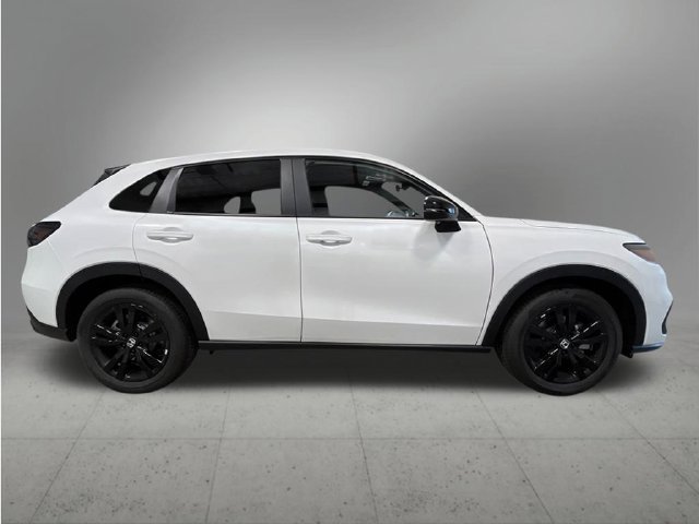 New 2027 Honda HR-V Sport image 8