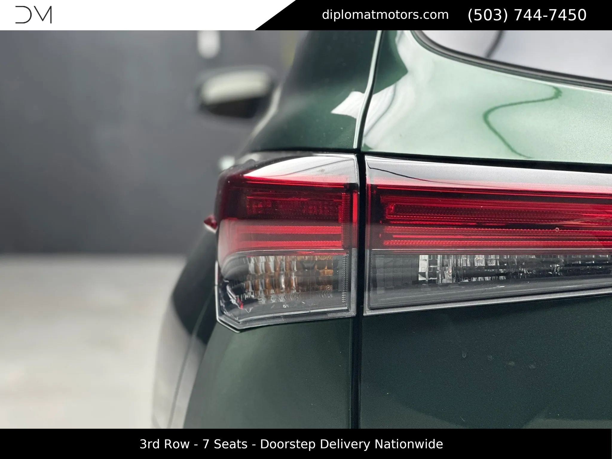 Used 2025 Toyota Highlander Platinum image 15