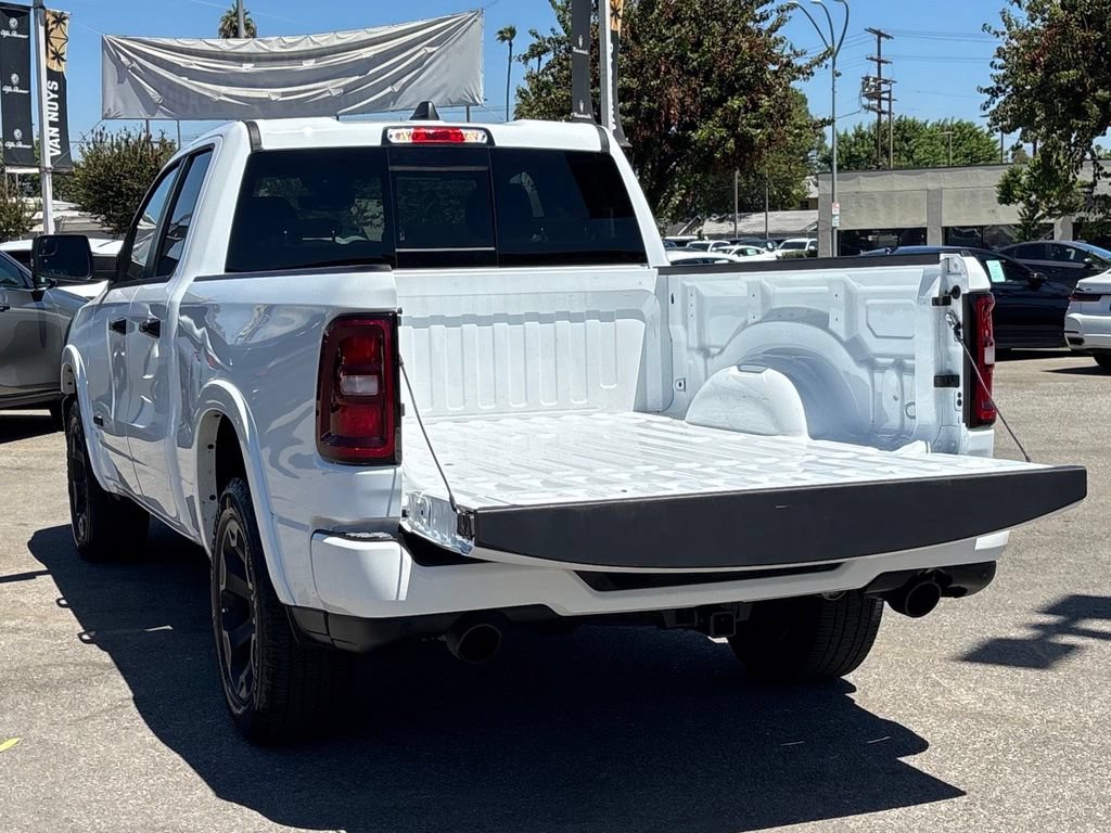 Used 2025 RAM 1500 Big Horn AWD/4WD image 8