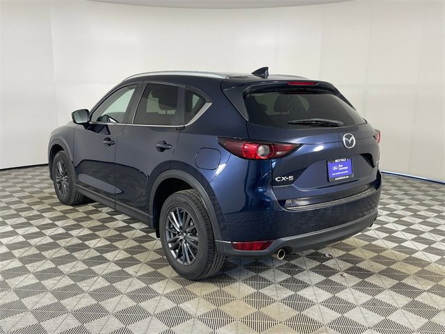 Used 2020 MAZDA CX-5 Touring image 12