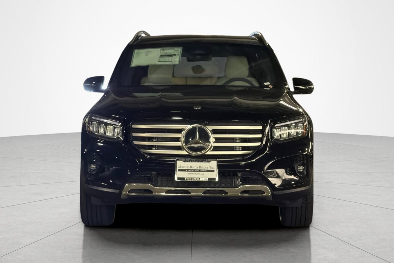 New 2026 Mercedes-Benz GLB 250 image 8
