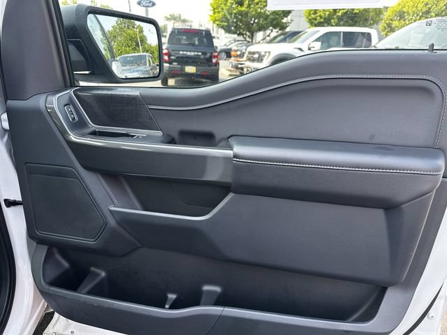 Certified 2023 Ford F150 XLT w/ Equipment Group 302A High AWD/4WD image 36