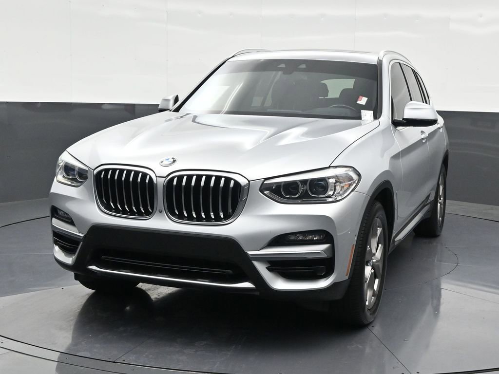 Used 2020 BMW X3 sDrive30i w/ Premium Package image 9