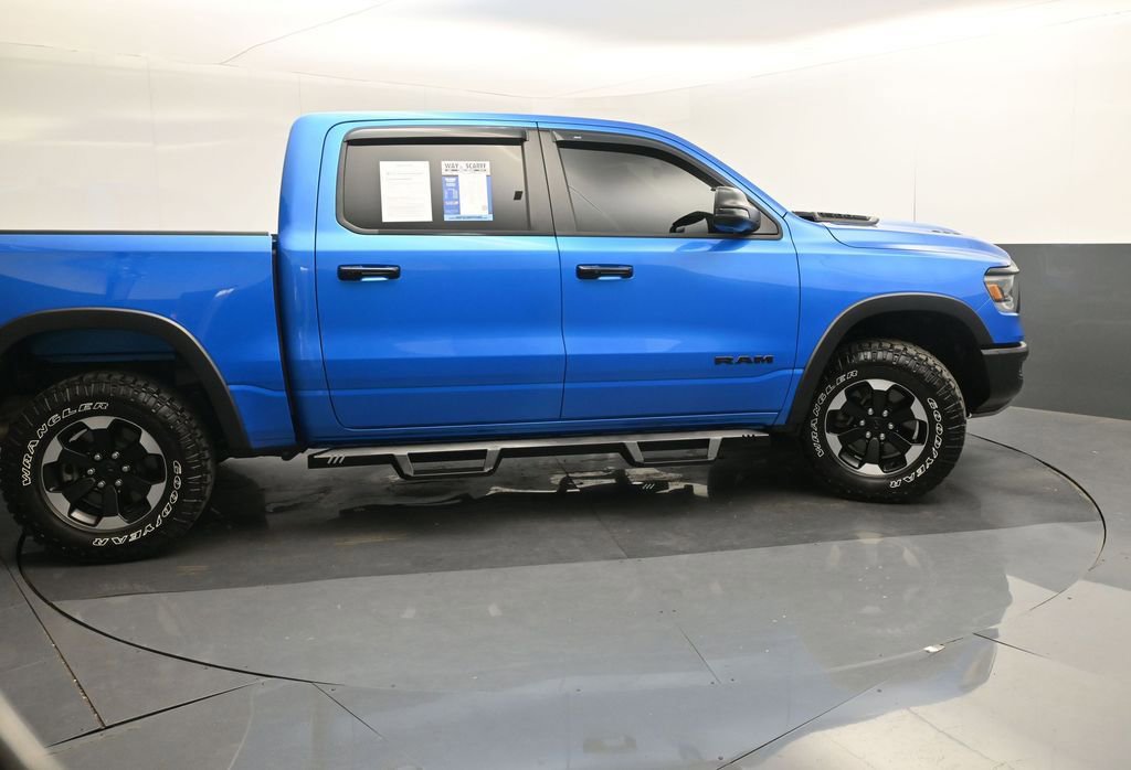 Used 2024 RAM 1500 Rebel w/ Rebel Level 1 Equipment Group image 6