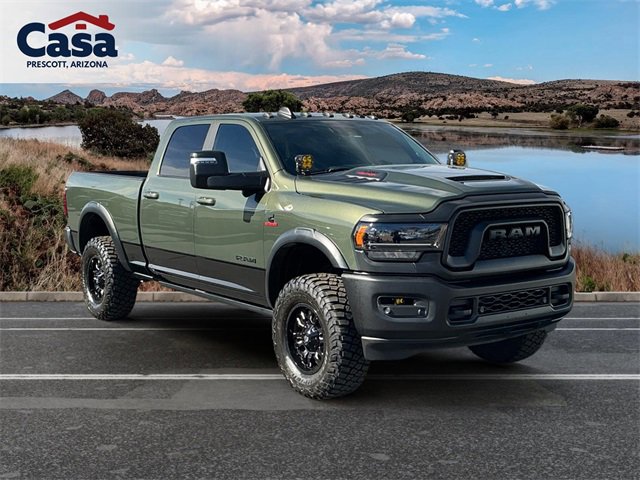 Used 2023 RAM 2500 Rebel w/ Level 2 Equipment Group