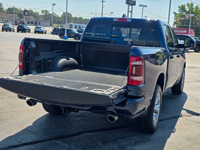 Used 2023 RAM 1500 Laramie AWD/4WD image 14