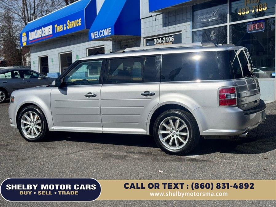 Used 2017 Ford Flex Limited AWD/4WD image 7