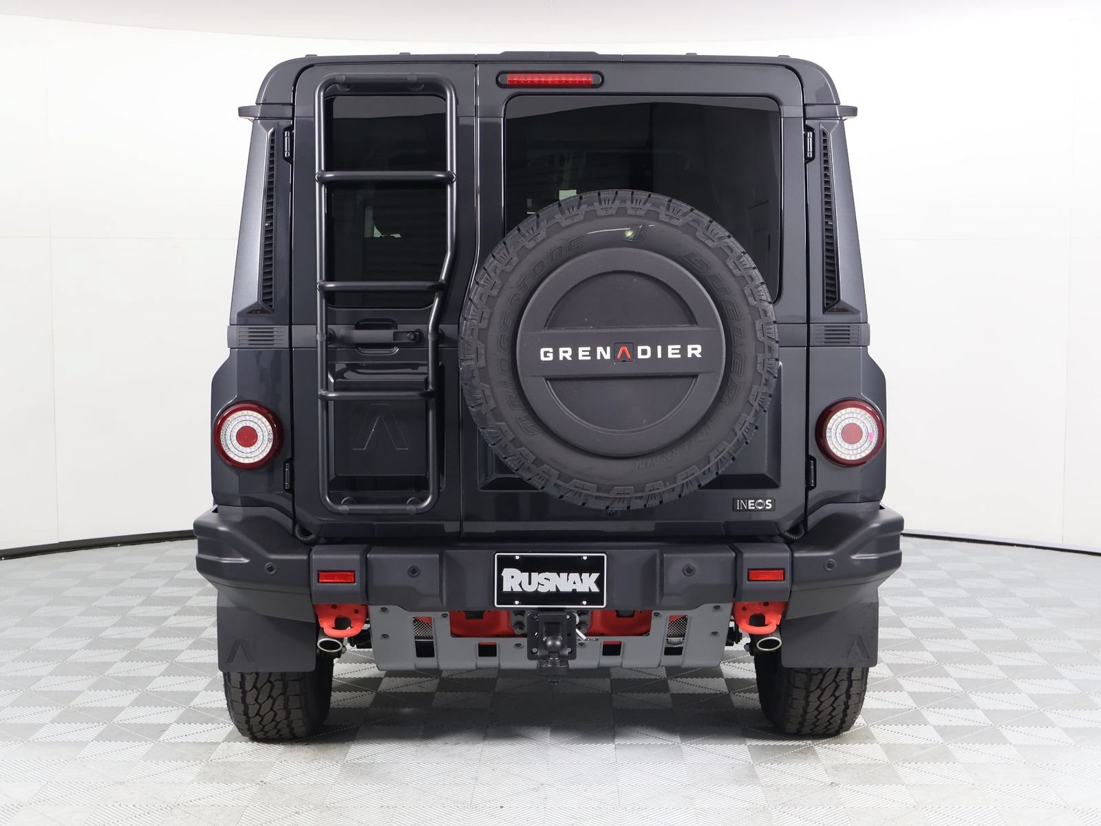 New 2026 INEOS Grenadier Station Wagon AWD/4WD image 5