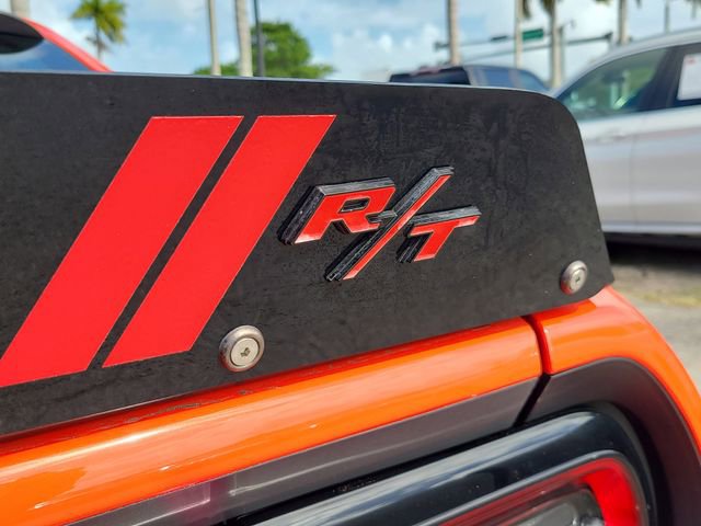 Used 2023 Dodge Challenger R/T w/ Blacktop Package image 27