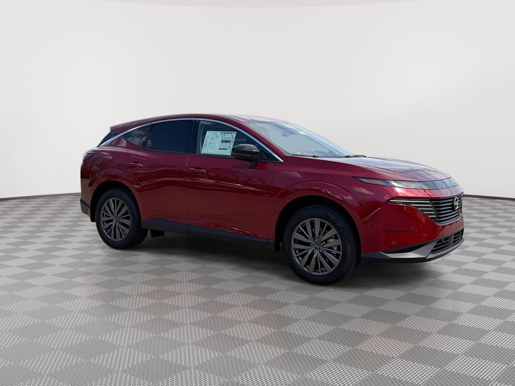New 2026 Nissan Murano SL AWD/4WD image 13