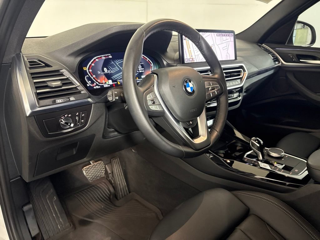 Certified 2023 BMW X3 sDrive30i w/ Premium Package RWD image 26