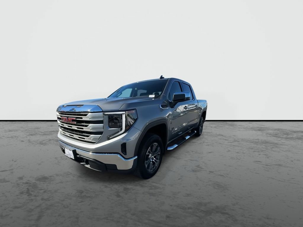 Certified 2026 GMC Sierra 1500 SLE w/ Preferred Package AWD/4WD image 4