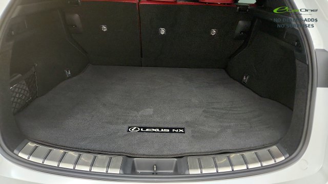 Used 2024 Lexus NX 350h AWD w/ Cold Area Package image 31