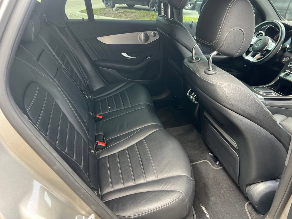 Used 2020 Mercedes-Benz GLC 43 AMG 4MATIC image 17