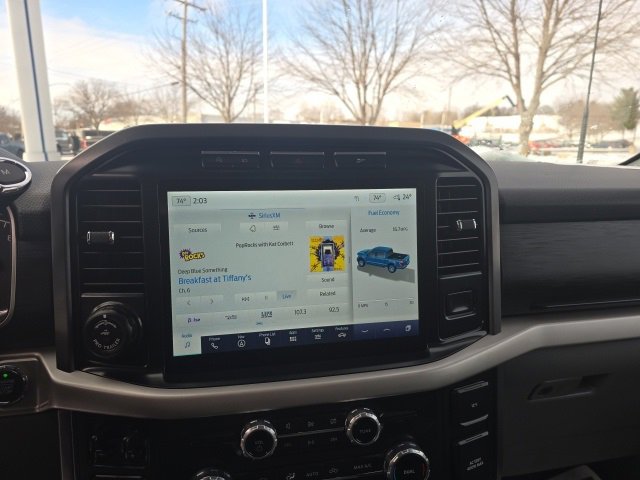 Certified 2022 Ford F150 XLT w/ Equipment Group 302A High image 19