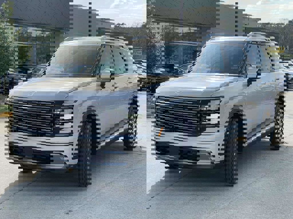 New 2026 Hyundai Palisade FWD Hybrid image 6