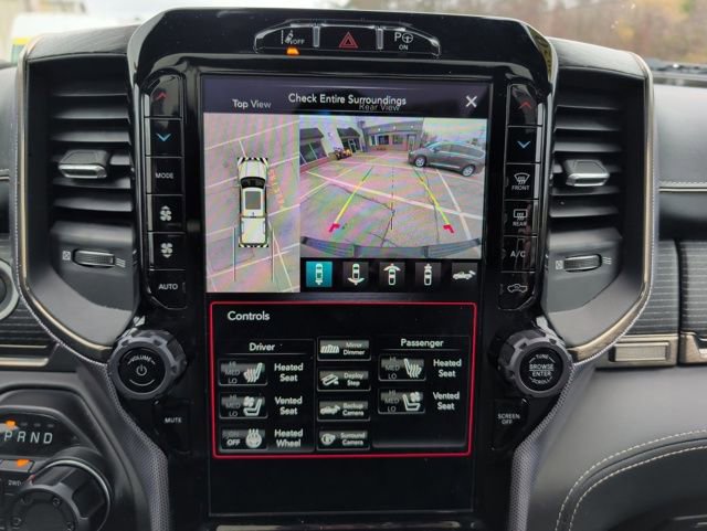 Used 2020 RAM 1500 Limited w/ Black Appearance Package image 28