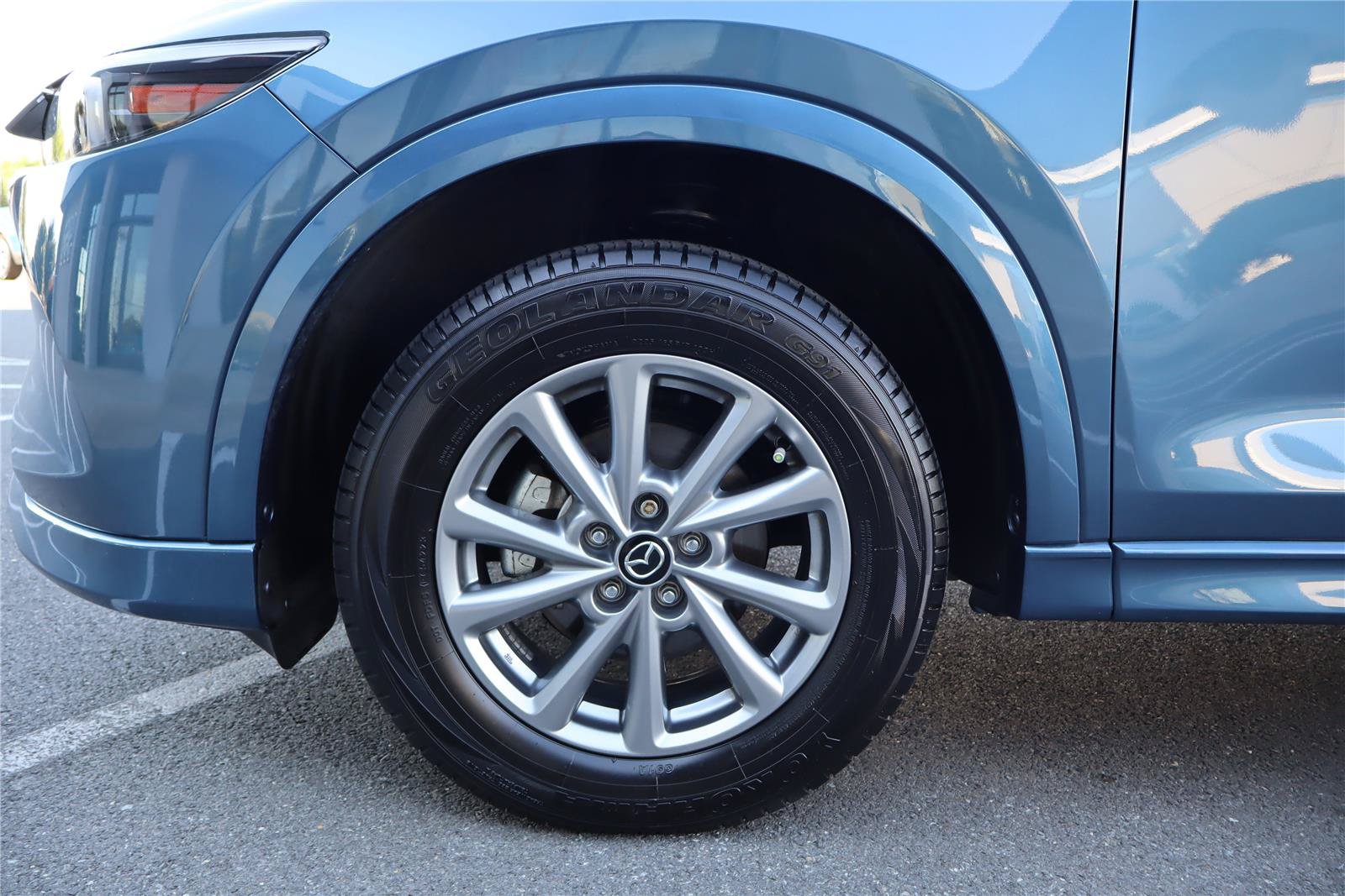Used 2024 MAZDA CX-5 AWD 2.5 S w/ Preferred Package image 11