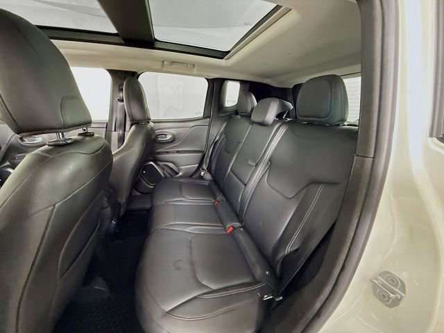 Used 2018 Jeep Renegade Limited w/ UConnect 8.4 Nav Group image 26