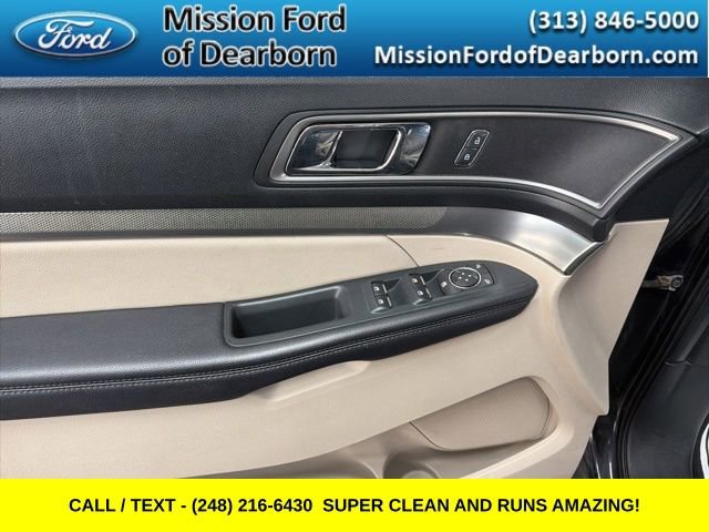 Used 2019 Ford Explorer XLT AWD/4WD image 6