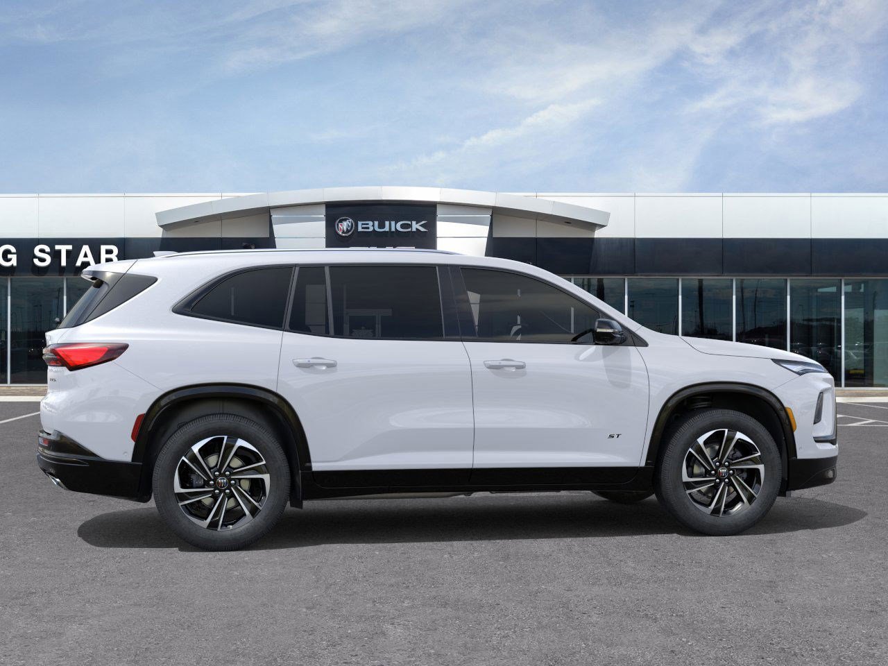 New 2026 Buick Enclave Sport Touring image 6