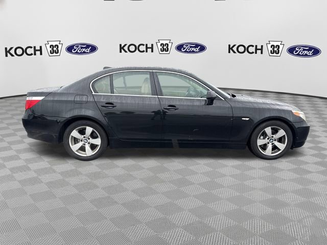 Used 2007 BMW 530xi Sedan AWD/4WD image 6