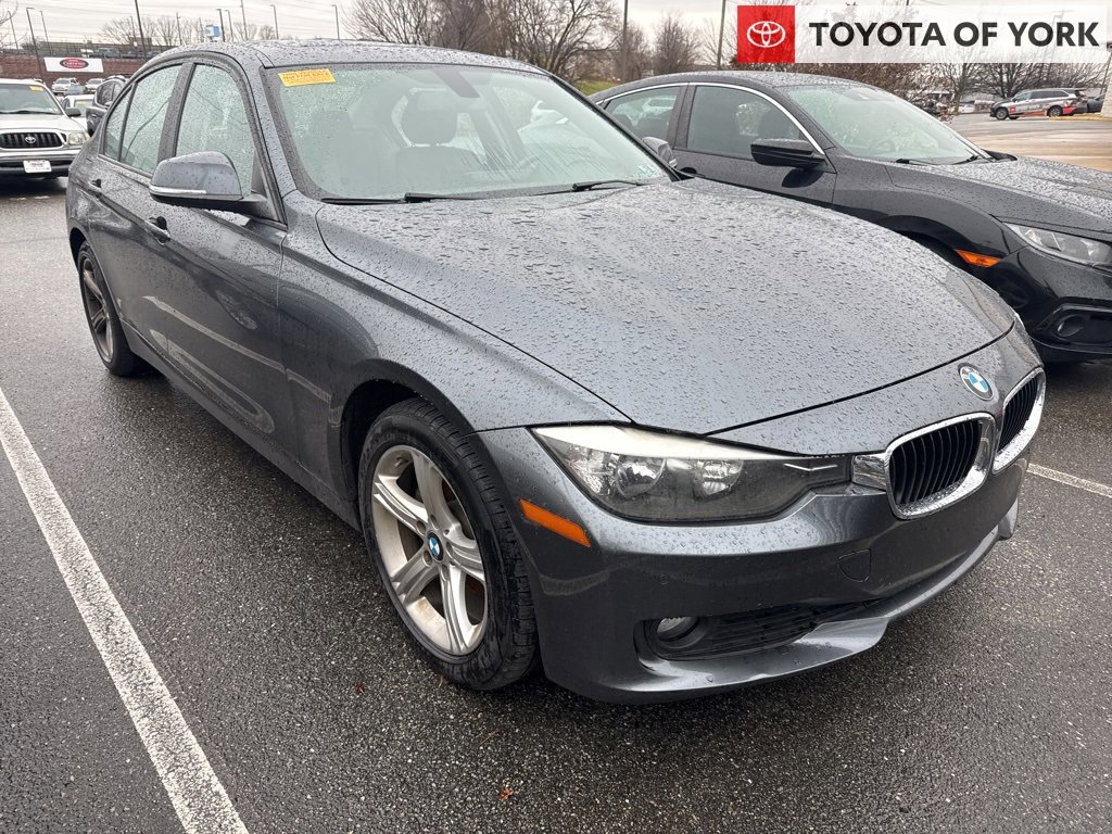Used 2015 BMW 320i xDrive Sedan