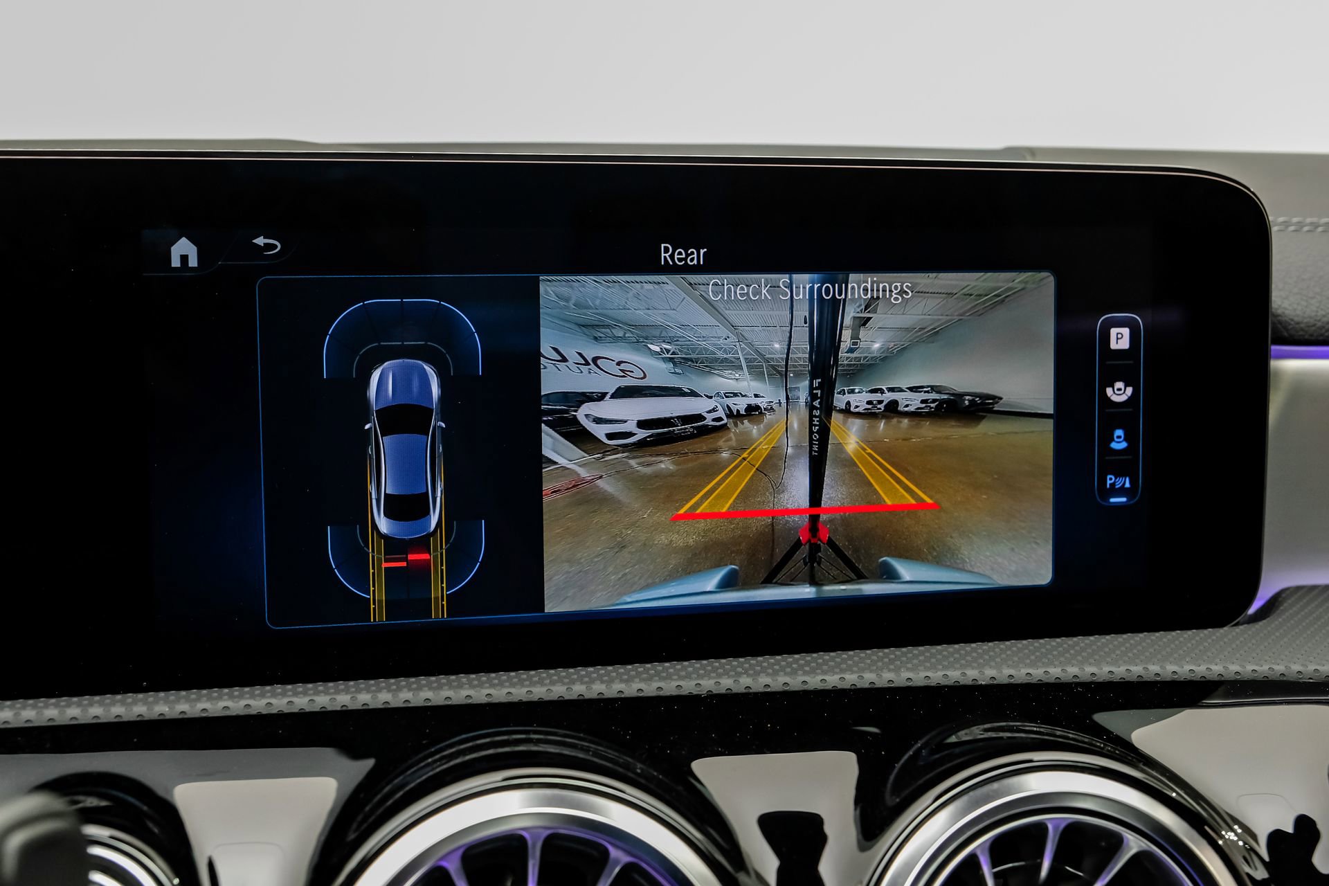 Used 2024 Mercedes-Benz CLA 45 AMG 4MATIC image 27