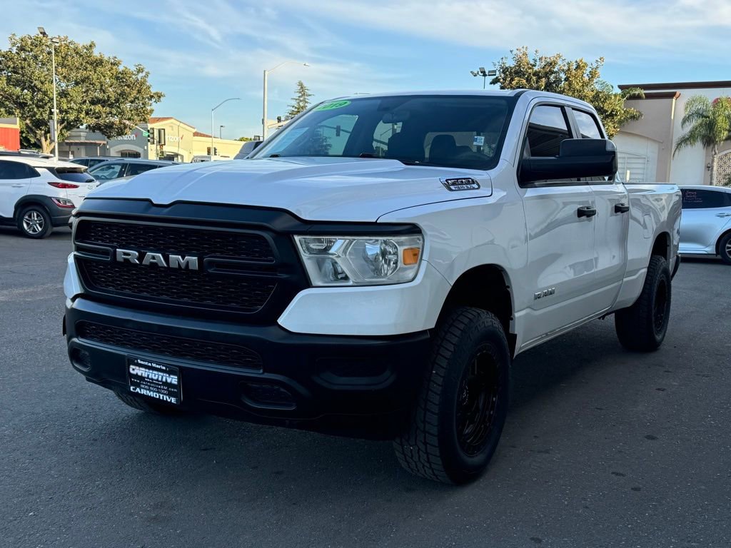 Used 2019 RAM 1500 Tradesman image 10
